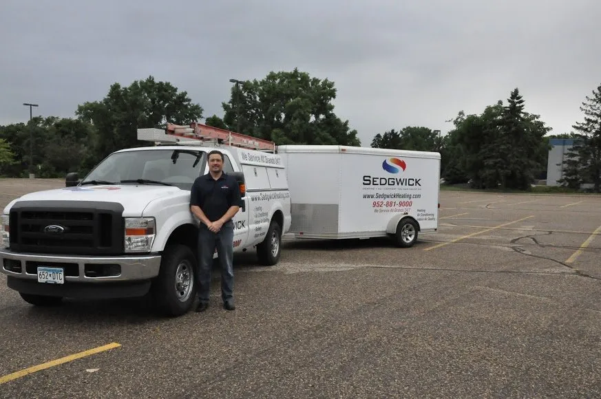 Slide of Sedgwick Heating & Air Conditioning