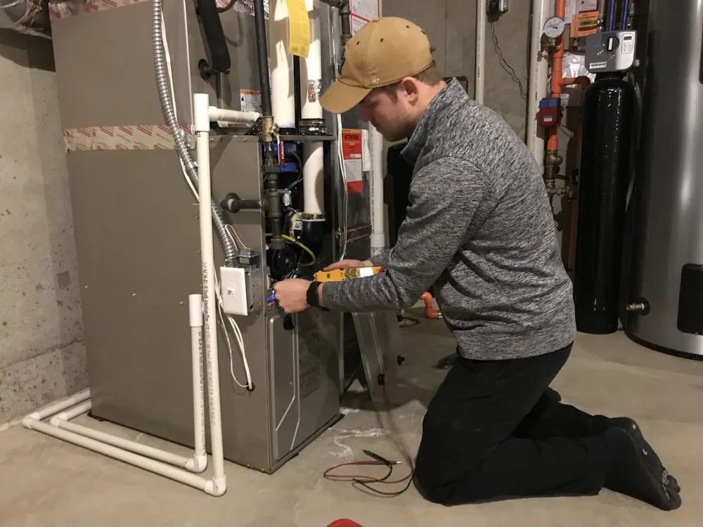 Slide of Sedgwick Heating & Air Conditioning