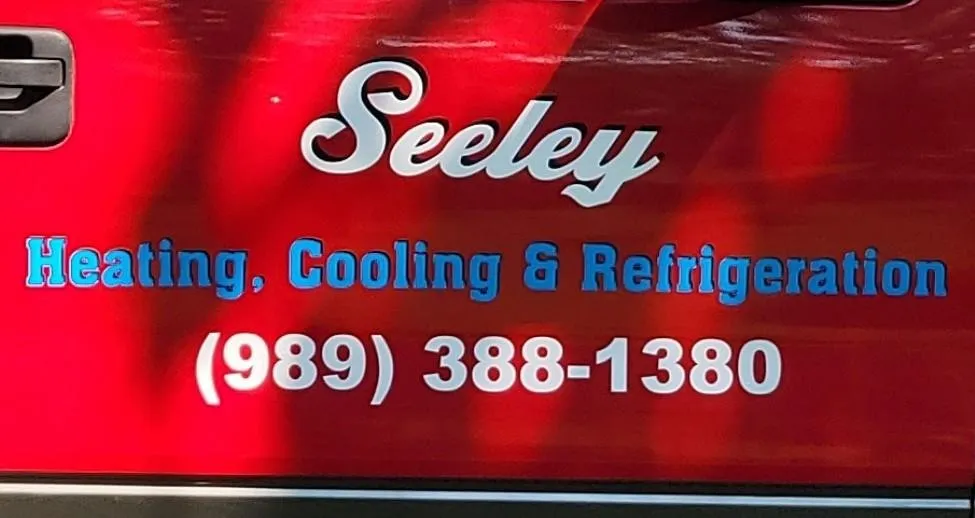 Slide of Seeley Heating, Cooling & Refrigeration