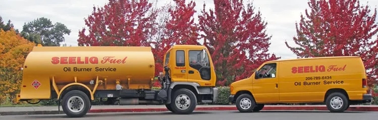 Slide of Seelig Fuel