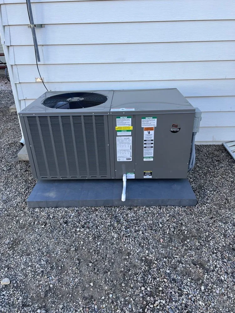 Slide of Seer Heating And Cooling
