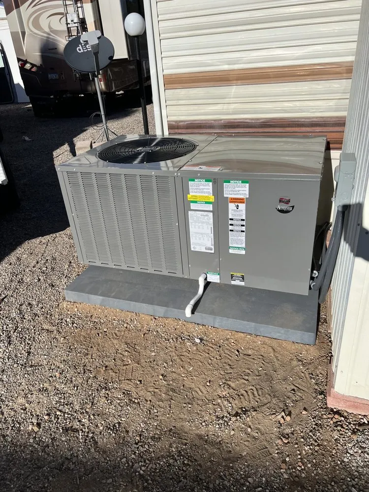 Slide of Seer Heating And Cooling