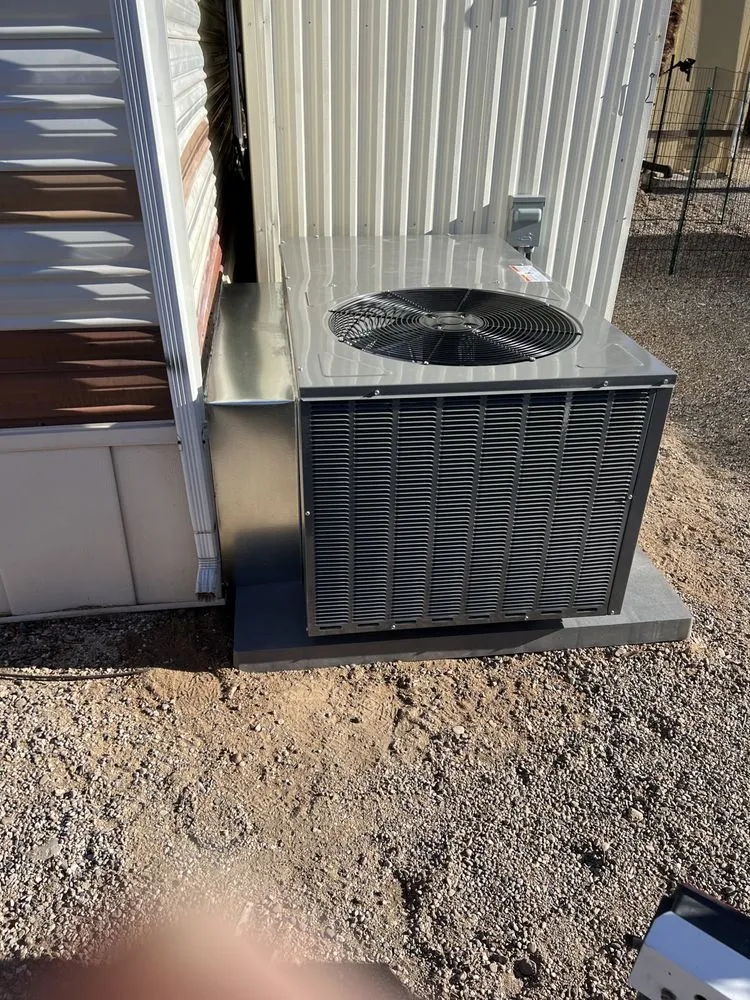 Slide of Seer Heating And Cooling