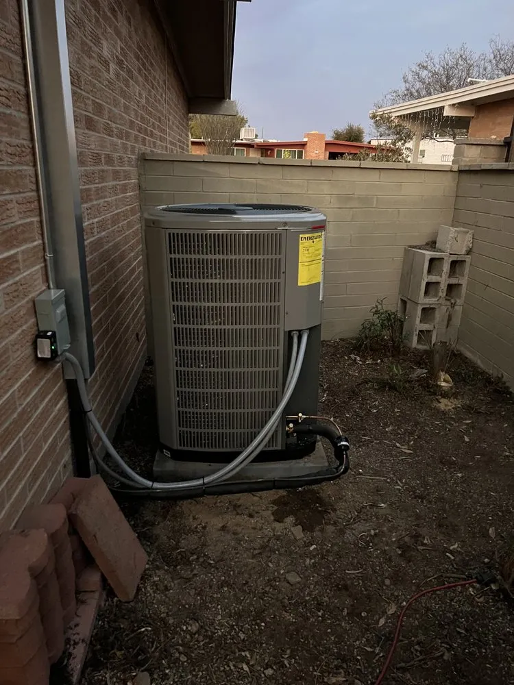 Slide of Seer Heating And Cooling