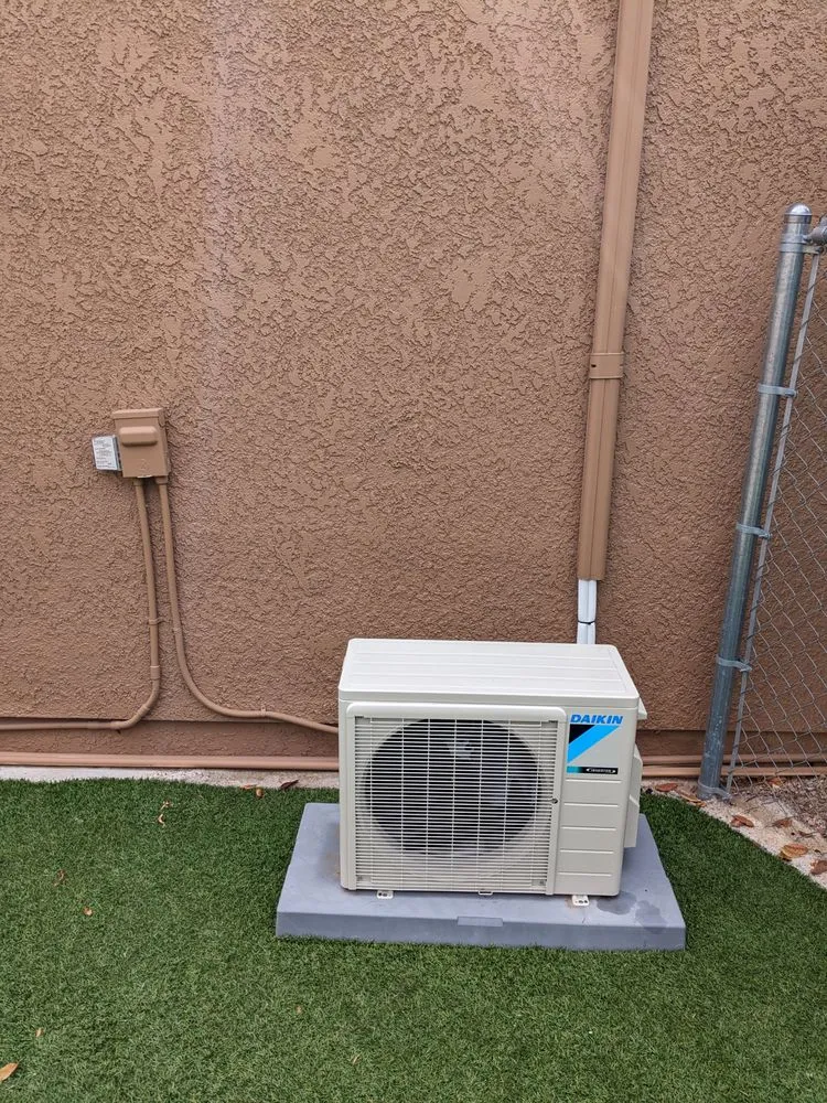 Slide of Seer Heating And Cooling