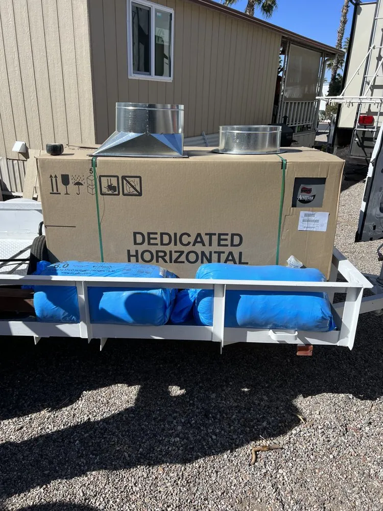 Slide of Seer Heating And Cooling