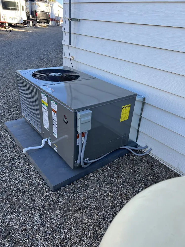 Slide of Seer Heating And Cooling