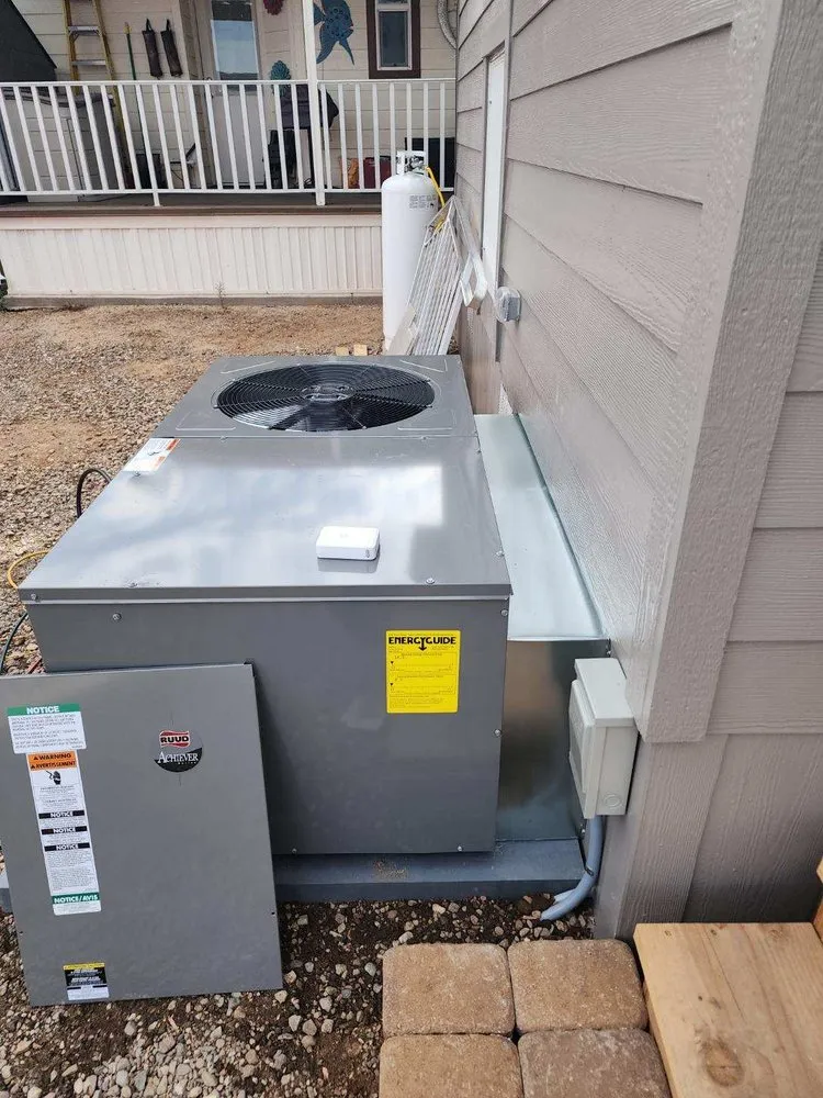 Slide of Seer Heating And Cooling