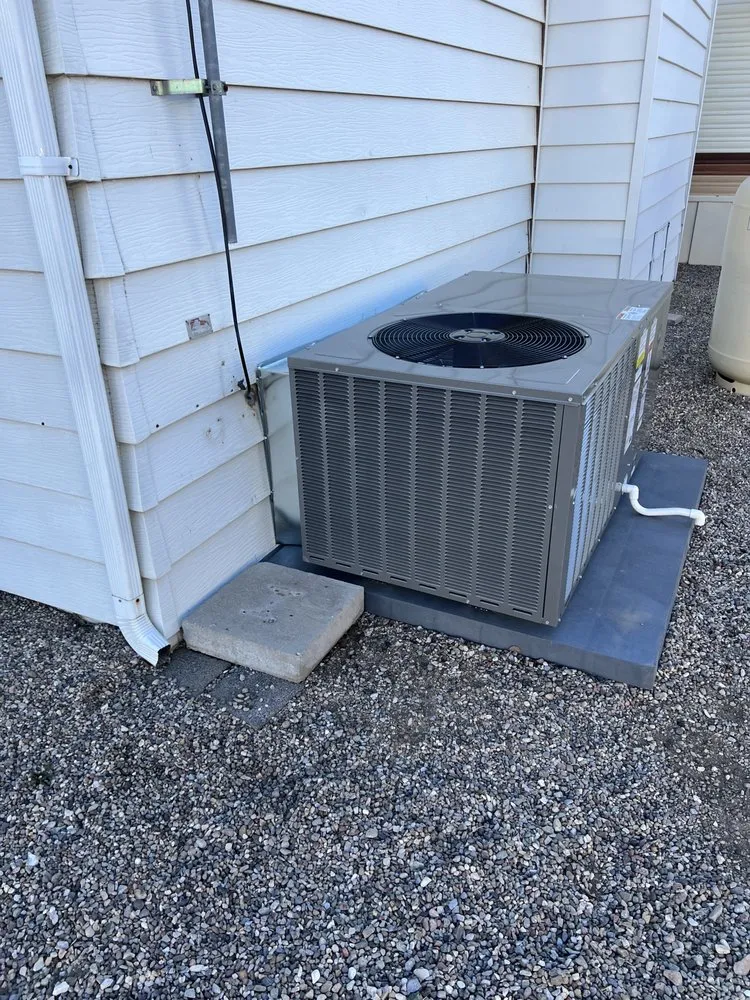 Slide of Seer Heating And Cooling