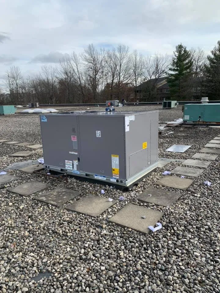 Slide of Segrest HVAC