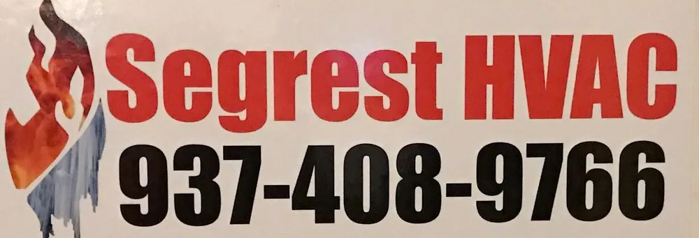 Slide of Segrest HVAC