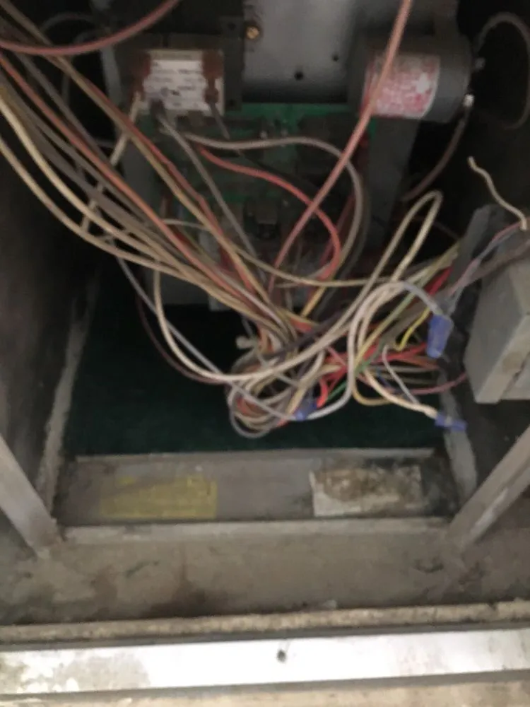 Slide of Segrist Air Conditioning and Heating