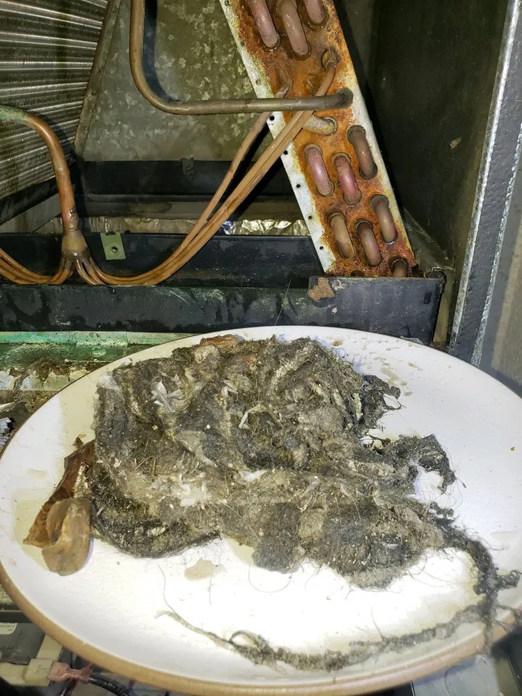 Slide of Segrist Air Conditioning and Heating