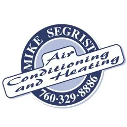 Slide of Segrist Air Conditioning and Heating