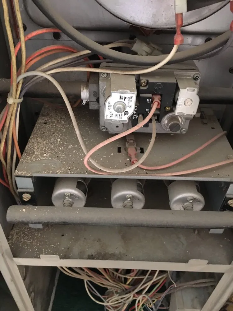 Slide of Segrist Air Conditioning and Heating