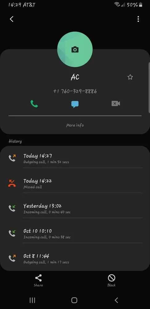 Slide of Segrist Air Conditioning and Heating