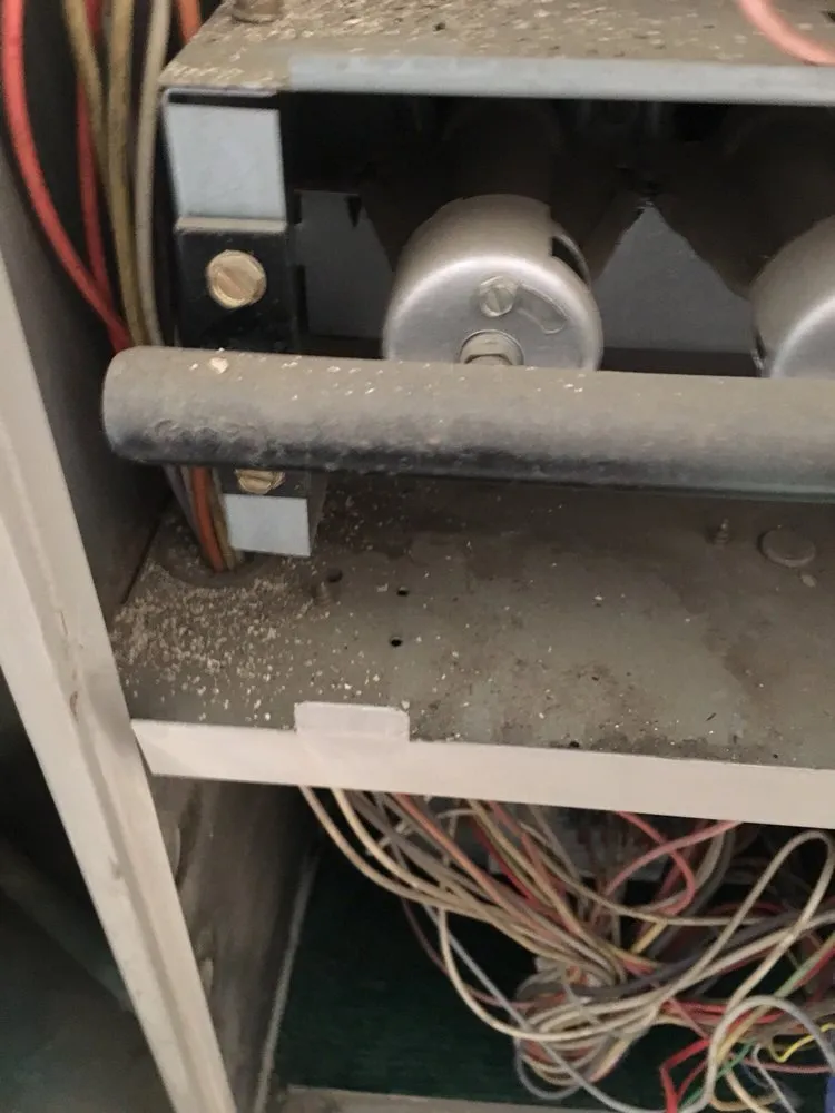 Slide of Segrist Air Conditioning and Heating