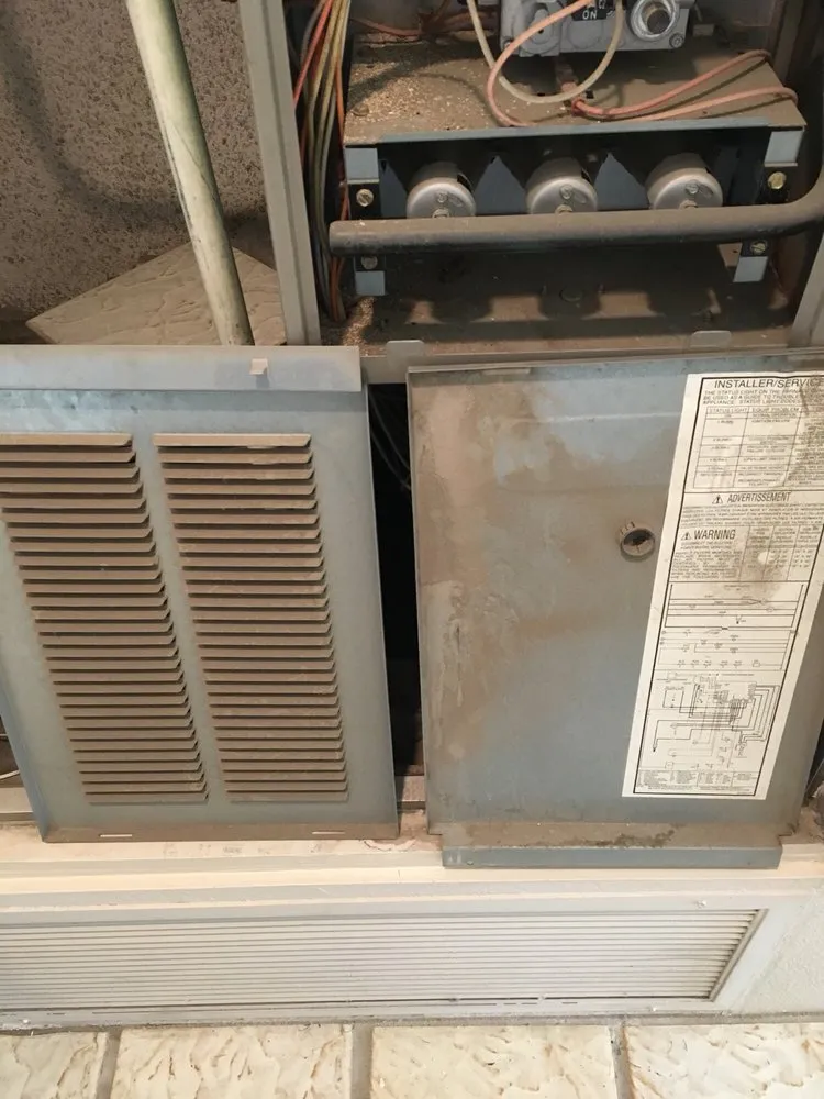 Slide of Segrist Air Conditioning and Heating