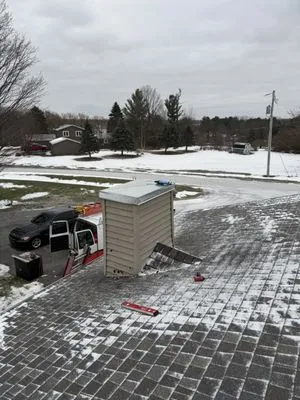 Seguin Heating and Cooling Logo