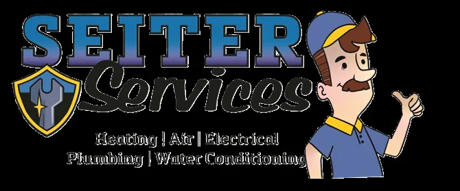 Slide of Seiter Services