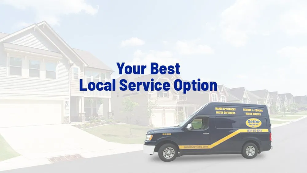 Slide of Seiter Services