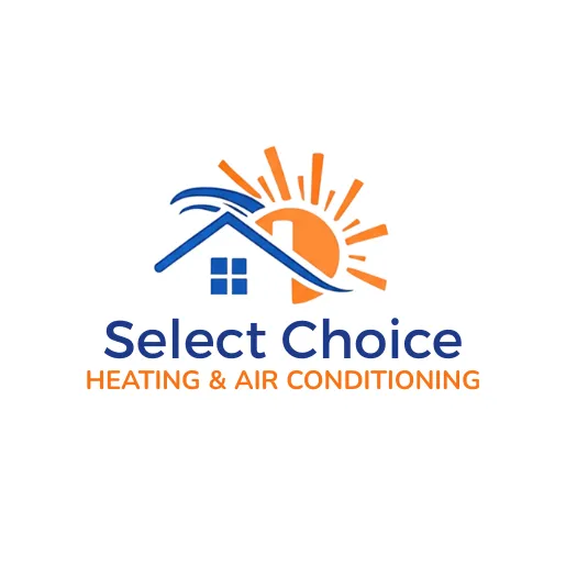 Slide of Select Choice Heating & Air Conditioning