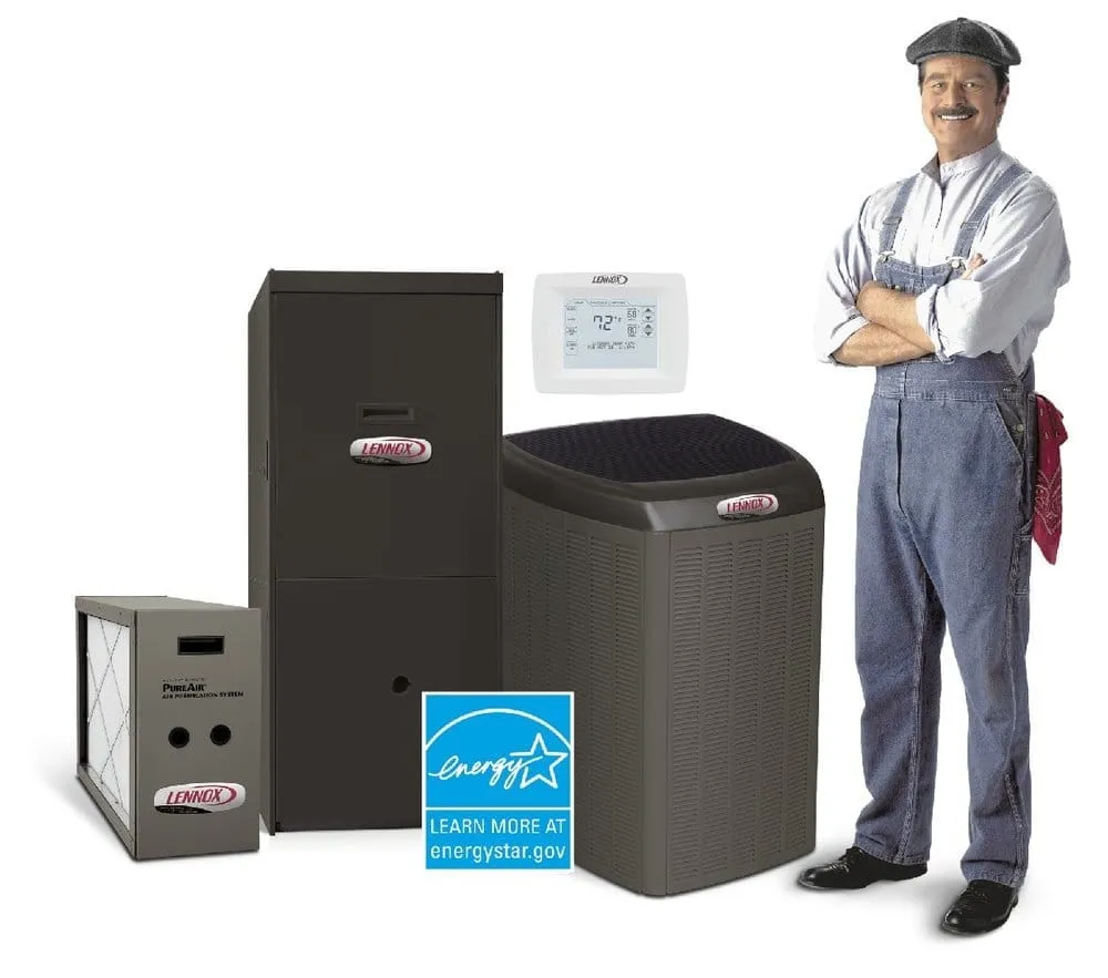 Slide of Select Comfort Systems Heating & Air Conditioning