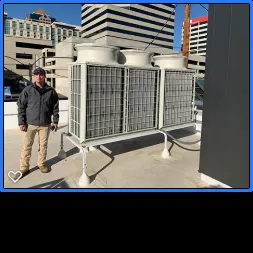 Slide of Select Comfort Systems Heating & Air Conditioning