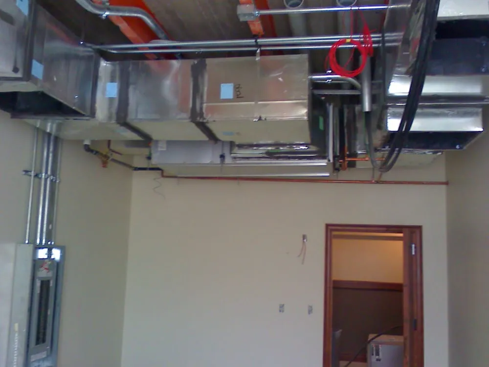 Slide of Select Comfort Systems Heating & Air Conditioning