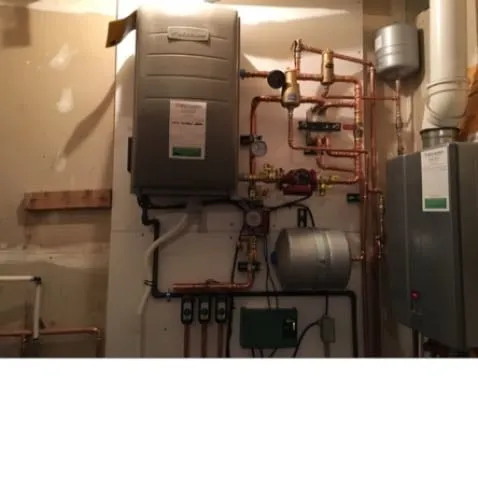 Slide of Select Comfort Systems Heating & Air Conditioning