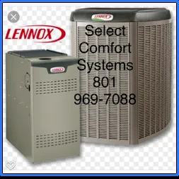 Slide of Select Comfort Systems Heating & Air Conditioning