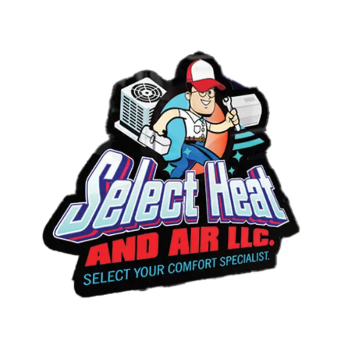 Slide of Select Heat & Air
