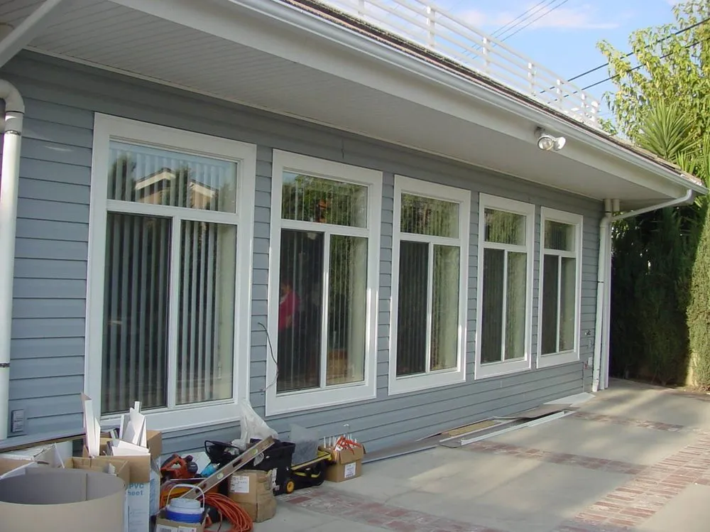 Slide of Select Home Improvements