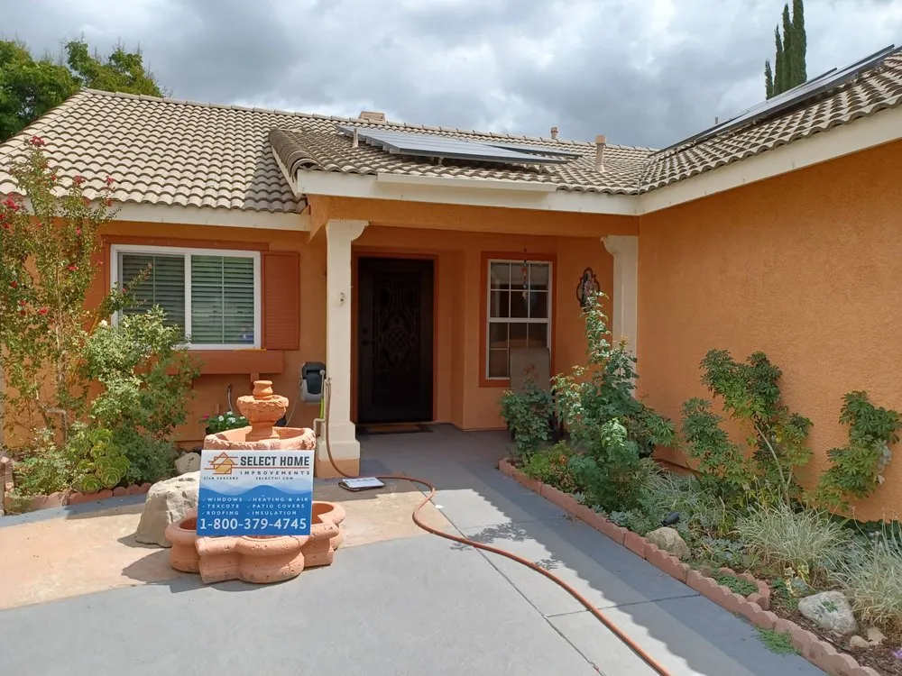 Slide of Select Home Improvements