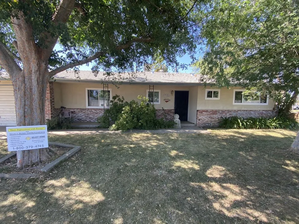 Slide of Select Home Improvements