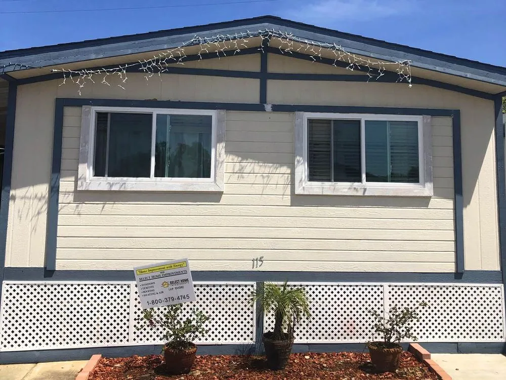 Slide of Select Home Improvements