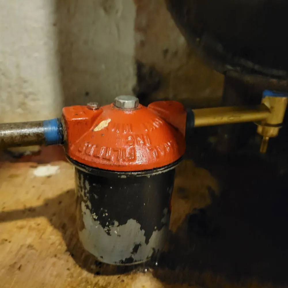 Slide of Select Mechanical Services