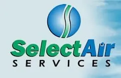 Slide of SelectAir Services