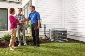 Slide of Selection Home Heating Service