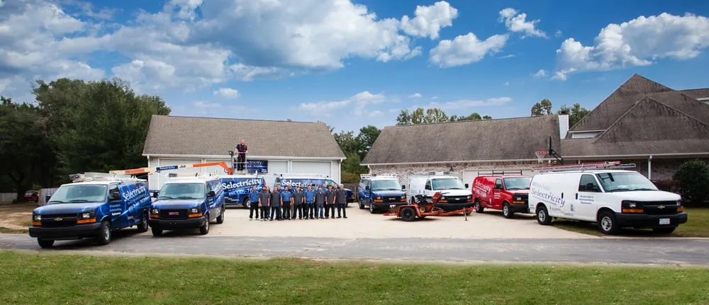 Slide of Selectricity