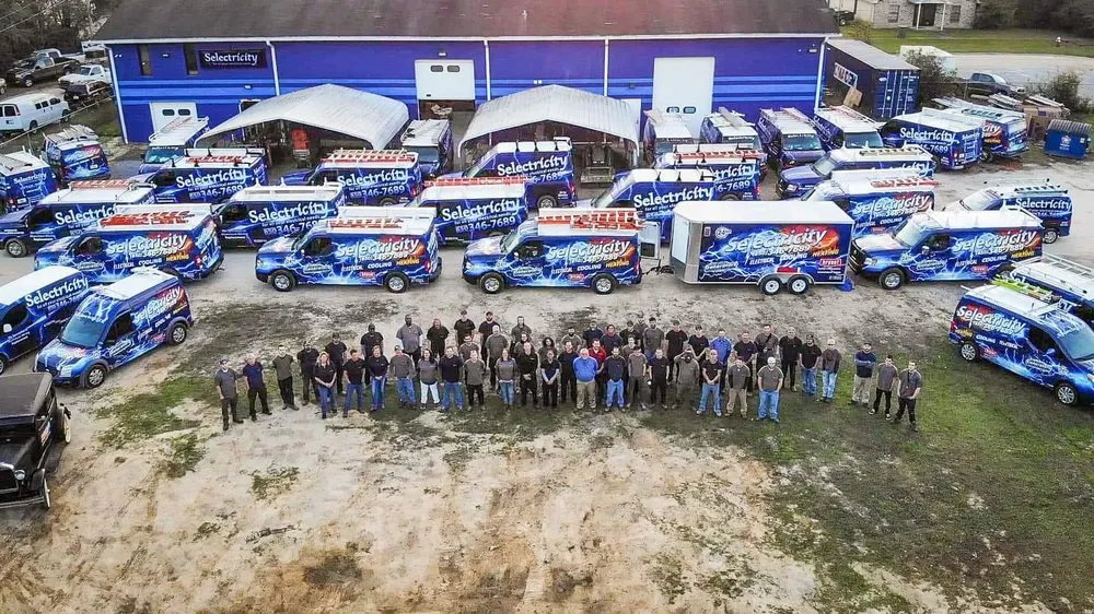 Slide of Selectricity