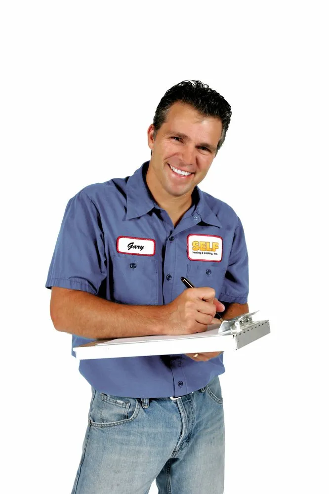 Slide of Self Heating And Cooling