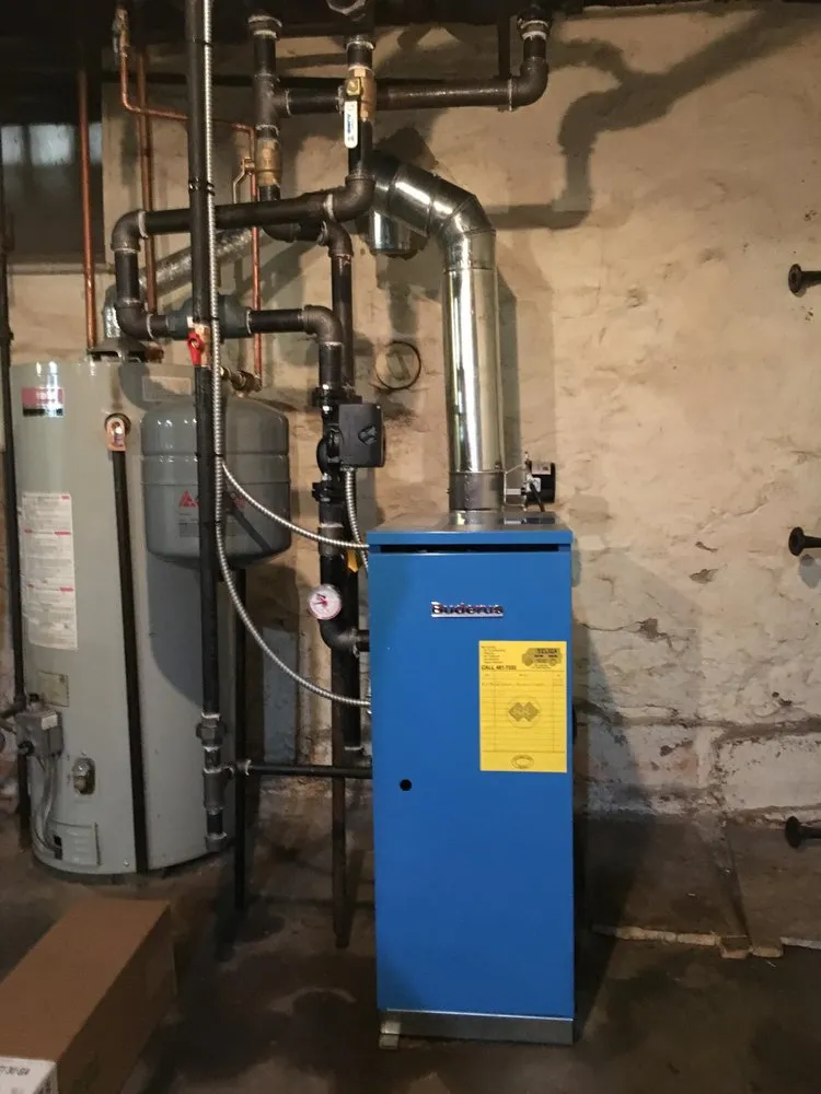 Slide of Seliga Heating & Cooling