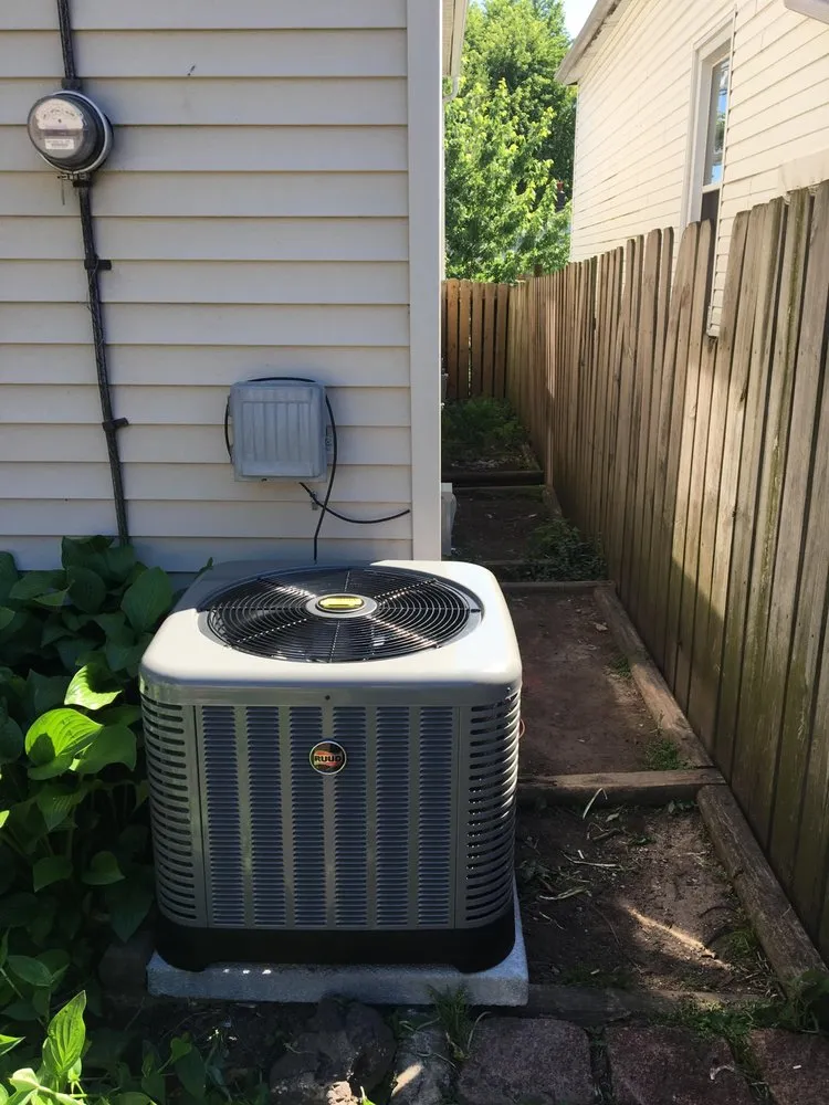 Slide of Seliga Heating & Cooling