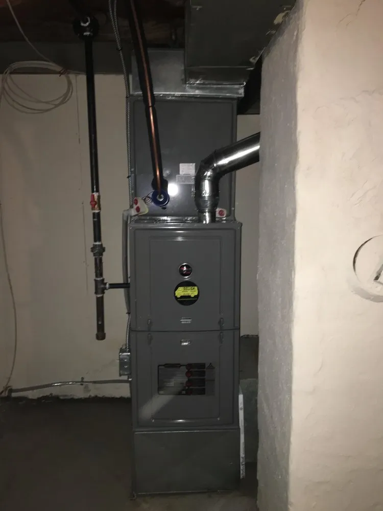 Slide of Seliga Heating & Cooling