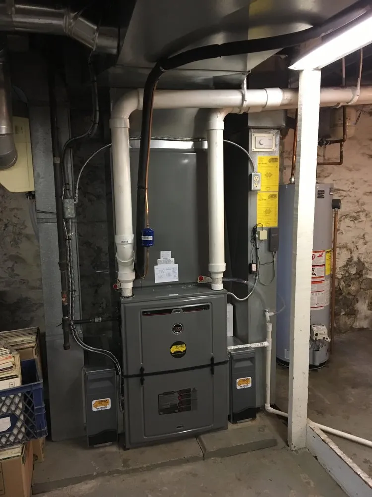 Slide of Seliga Heating & Cooling