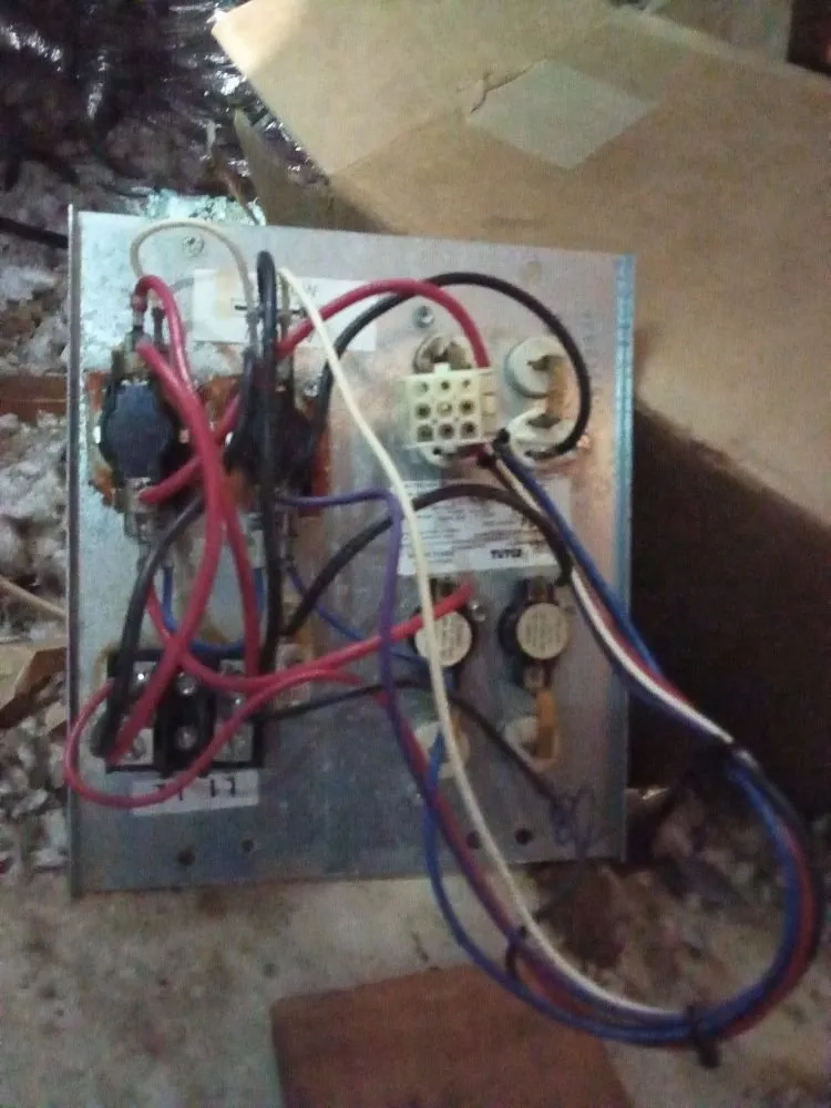 Slide of Sellars Construction