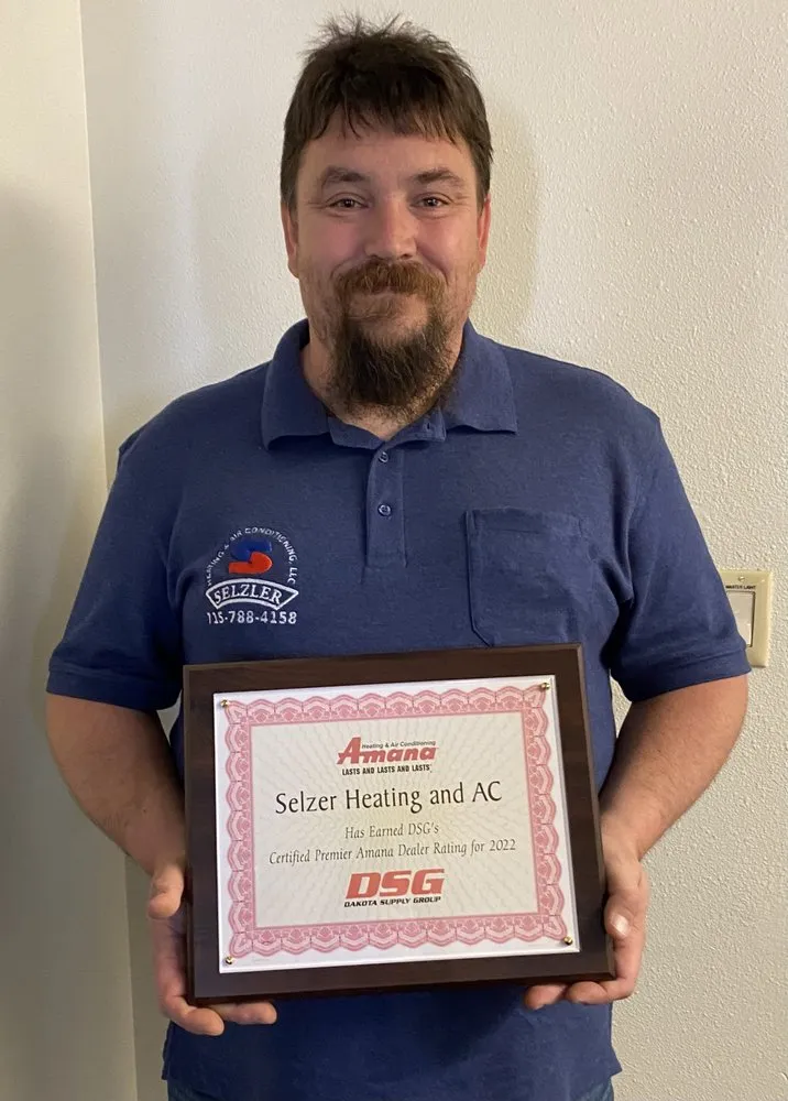 Slide of Selzler Heating and Air Conditioning