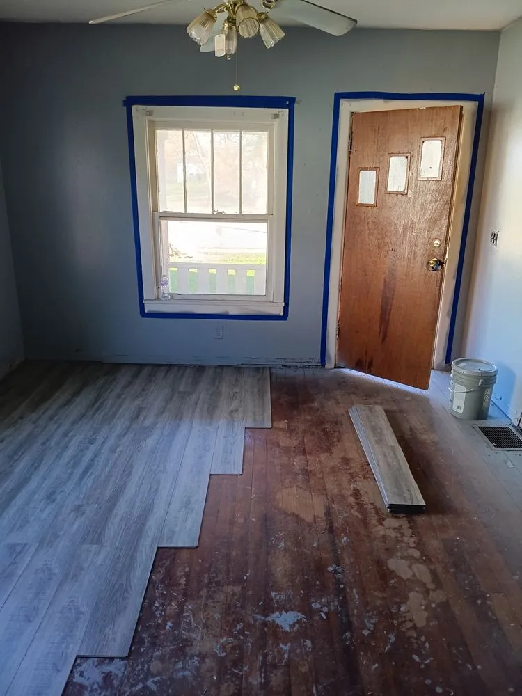 Slide of Semo General Maintenance