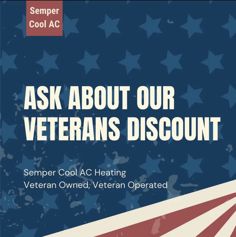 Slide of Semper Cool A/C Heating